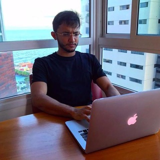 Telegram profile photo for Victor Rocha