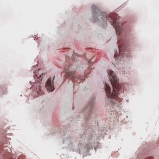 Telegram profile photo for arson