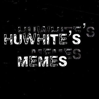 Telegram profile photo for huwhite's happenings & memes