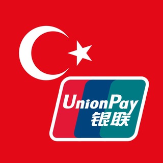 Telegram group profile photo for Union pay в Турции