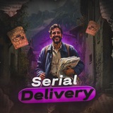 Telegram profile photo for 🍿 𝗦𝗲𝗿𝗶𝗮𝗹 𝗗𝗲𝗹𝗶𝘃𝗲𝗿𝘆 | серіали українською