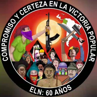 Telegram profile photo for Ni un paso atrás...