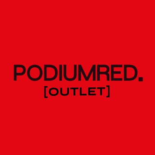 Telegram profile photo for PODIUM OUTLET