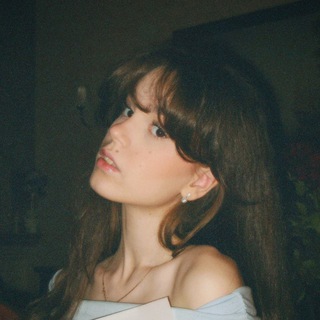 Telegram profile photo for кареглазая