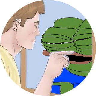 Telegram profile photo for Frog In Me