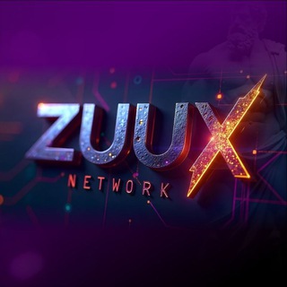 Telegram group profile photo for Zuux Network Chat