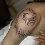 Telegram profile photo for Tattoo_min_design