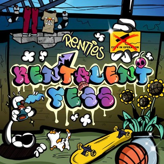 Telegram profile photo for RentalentFess Discuss.