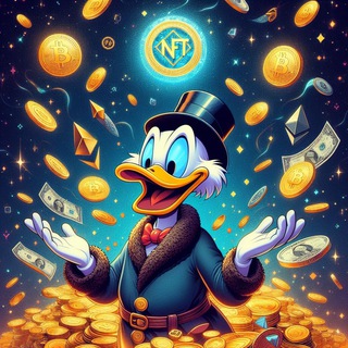 Telegram profile photo for Чеки от скруджа