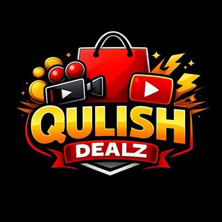 Telegram profile photo for QULISH DEALZ