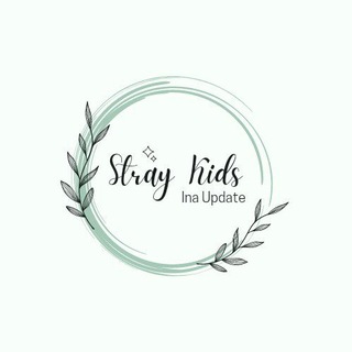 Telegram profile photo for 🇮🇩STRAY KIDS INA UPDATE🇰🇷