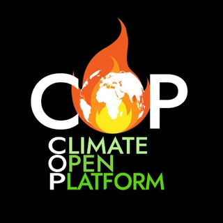 Telegram profile photo for Climate Open Platform