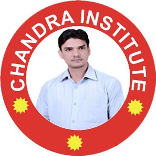 Telegram profile photo for Chandra Super tet Course