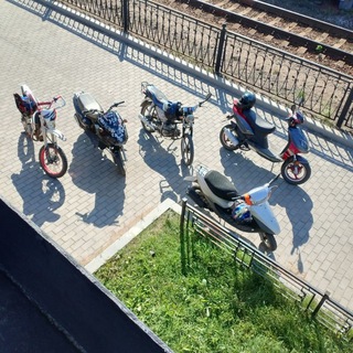 Telegram profile photo for Мотопехота🏍️ Морозовка