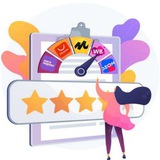 Telegram profile photo for «Товародар» Товар за отзыв