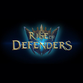 Telegram group profile photo for Rise Of Defenders VietNam🇻🇳