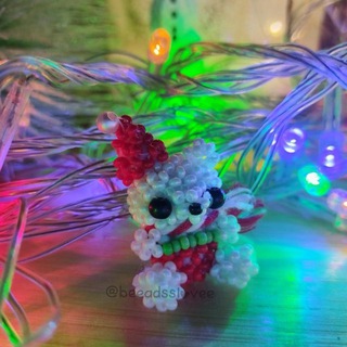 Telegram profile photo for 🎄Beads_Nika❄️