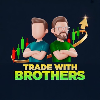 Telegram profile photo for TRADE WITH BROTHERS