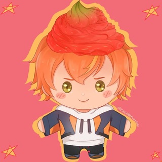 Telegram profile photo for ⋆ℍ𝔸ℝ𝕍𝔼𝕐˶˃𐃷˂˶⋆🍓🦄