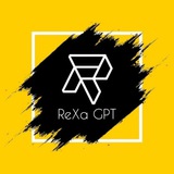 Telegram profile photo for Rexa GPT - رکسا