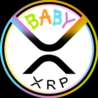 Telegram group profile photo for BabyXRP Main Chat/Voice - WE WILL NEVER AIRDROP BABY XRP TOKENS (beware scam group)