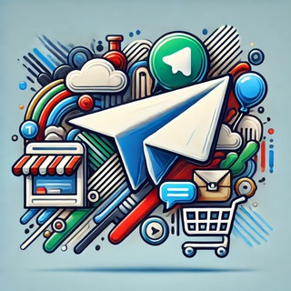 Telegram profile photo for Marketplace Telegram Channel Growth & Sales