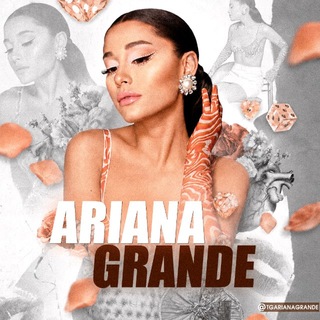 Telegram profile photo for Ariana Grande | Ариана Гранде