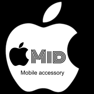 Telegram profile photo for OMID iPhone accessories