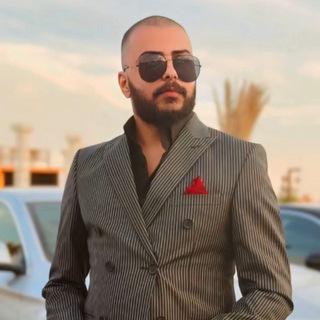 Telegram profile photo for الشاعر أسمر الطائي