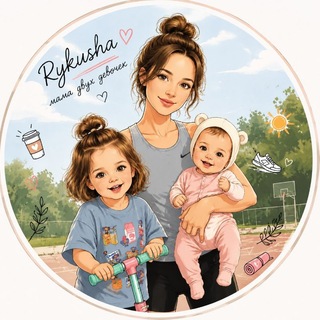 Telegram profile photo for Rykusha | Возвращение к себе