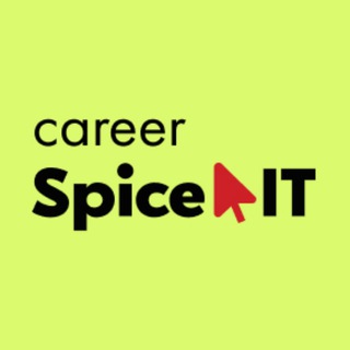 Telegram profile photo for Spice IT CAREER | Карьерные консультации