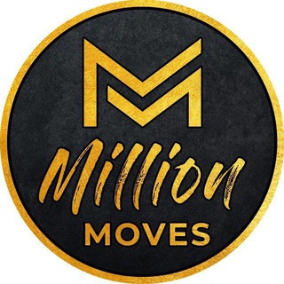 Telegram profile photo for Million Moves Official