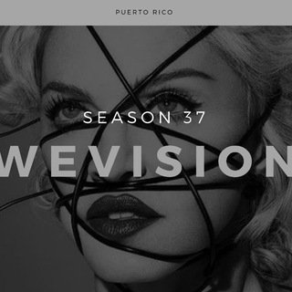 Telegram profile photo for Wevision Song Contest | 37 season