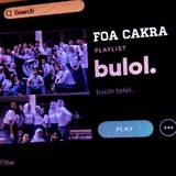 Telegram profile photo for GALERI FOA CAKRAWALA