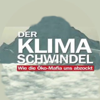 Telegram profile photo for KLIMASCHWINDEL