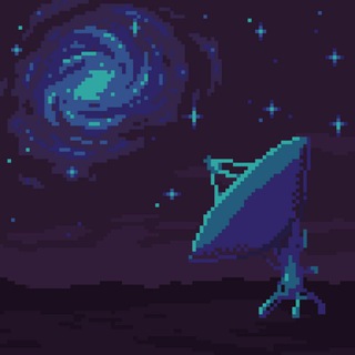 Telegram profile photo for Пожилые радиотелескопы