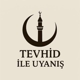 Telegram profile photo for TEVHİD DAVETİ☝️