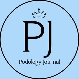Telegram profile photo for PODOLOGY JOURNAL