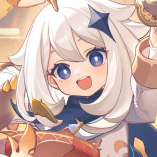 Telegram profile photo for Non-daily Paimon!️✨
