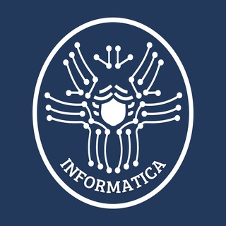 Telegram group profile photo for Informatica Sapienza - Triennale