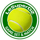 Telegram profile photo for LeSuperDZ Tennis GSM