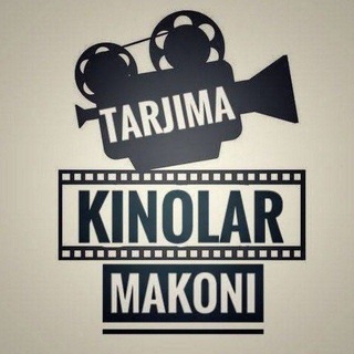 Telegram profile photo for Tarjima kinolar