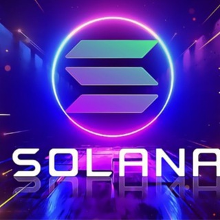 Telegram profile photo for Private Solana