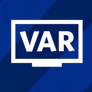 Telegram profile photo for Футбол-VAR