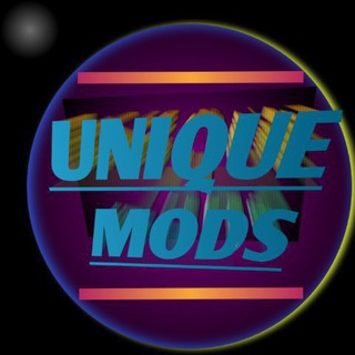 Telegram profile photo for Unique Mods Channel