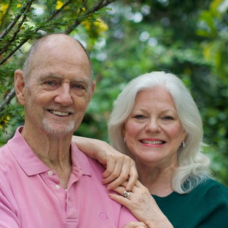 Telegram profile photo for Carolyn & Michael Roads France