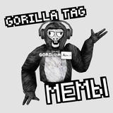Telegram profile photo for Горилла тэг мемы