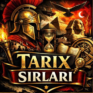 Telegram profile photo for TARIX SIRLARI || Latifov Fayoz