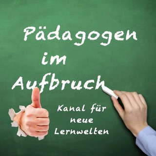 Telegram profile photo for Pädagogen im Aufbruch *Kanal*