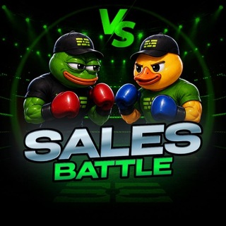 Telegram profile photo for Sales Battle